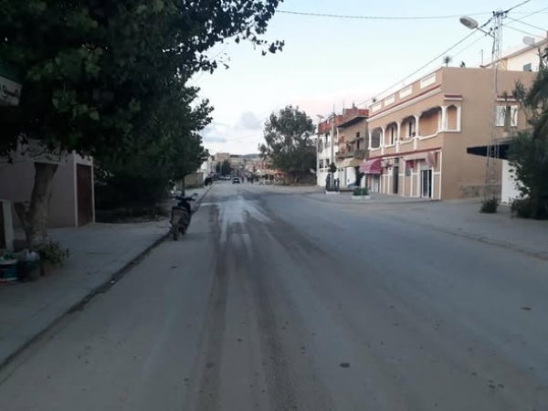 بنزرت المعاناة تستمر في حافر مهر
