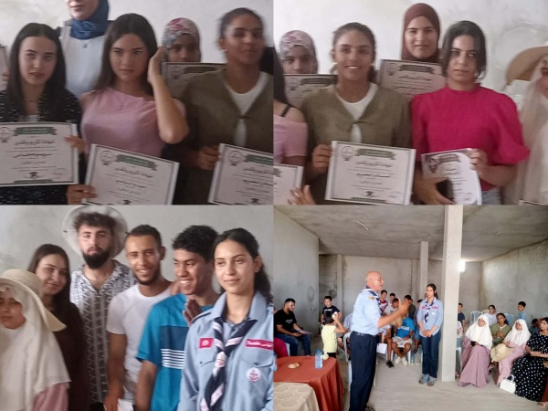 سجنان السيطرة على عدد من الحرائق سجنان السيطرة على عدد من الحرائق