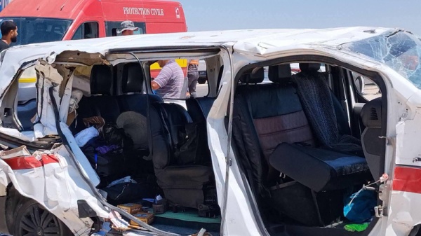 ضحايا حوادث المرور بالقيروان 67 قتيلا و147 جريحا منذ بداية السنة
