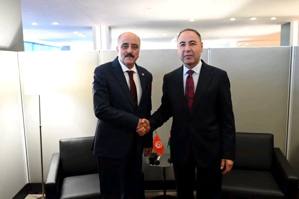 تونس تبحث مع ليبيا تسوية الديون المستحقة لفائدة المؤسسات الصحية التونسية تونس تبحث مع ليبيا تسوية الديون المستحقة لفائدة المؤسسات الصحية التونسية