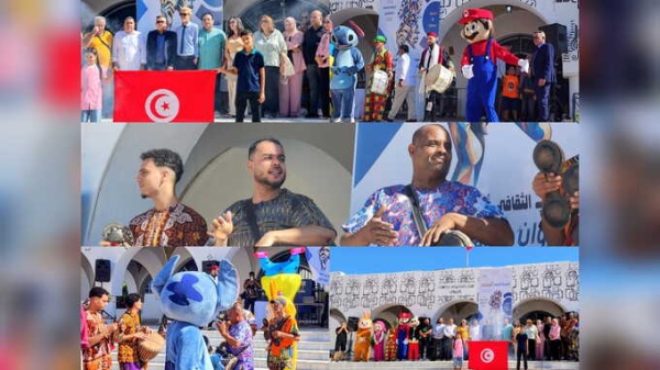 القيروان انطلاق فعاليات المهرجان الجهوي للنوادي المسرحية