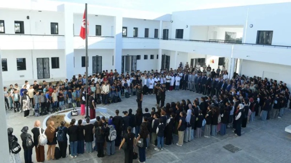 المهدية مشاريع جديدة وتجهيزات لدعم المؤسسات التربوية المهدية مشاريع جديدة وتجهيزات لدعم المؤسسات التربوية