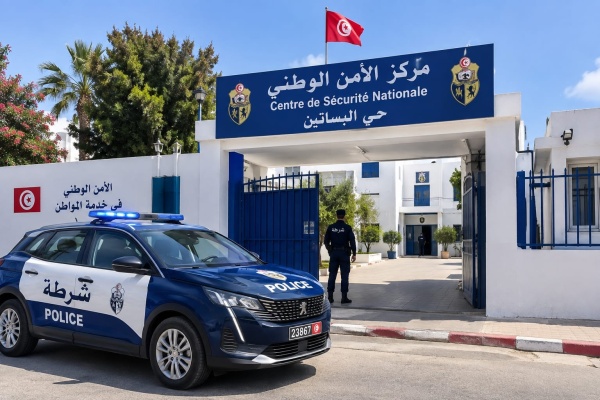 المنستير الاحتفاظ بمشتبه به في ترويج المخدرات بالأوساط الشبابية والطلابية المنستير الاحتفاظ بمشتبه به في ترويج المخدرات بالأوساط الشبابية والطلابية