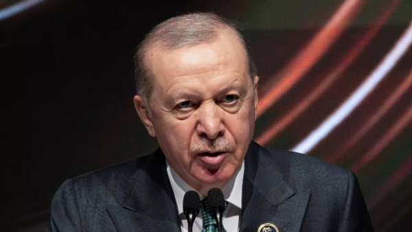 أردوغان يذكر نتنياهو بـ نهاية هتلر ويصف إسرائيل بـ مصنع الفوضى أردوغان يذكر نتنياهو بـ نهاية هتلر ويصف إسرائيل بـ مصنع الفوضى