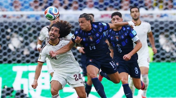 كأس العالم الرأس الأخضر ترافق إسبانيا إلى دور الـ32