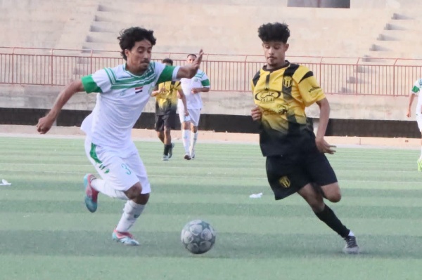 دوري الدرجة الأولى اليرموك يكسب اتحاد حضرموت دوري الدرجة الأولى اليرموك يكسب اتحاد حضرموت
