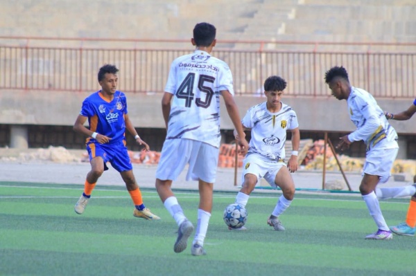 سلام الغرفة يكسب اتحاد حضرموت في مباراة مؤجلة من دوري الدرجة الأولى