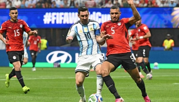 تقرير حول رد مصري ذكي على استفزاز كروي داخل الأمم المتحدة سجال مثير حول أحداث مباراة مصر والأرجنتين
