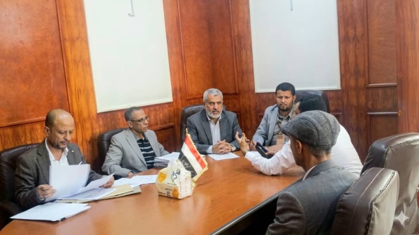 صنعاء في اليوم المفتوح مدير عام هيئة المواصفات يؤكد التزام الهيئة بدعم الأنشطة الصناعية والتجارية والإنتاجية
