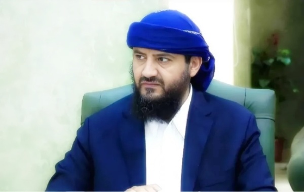 المحرمي يبحث الرد على الحوثي
