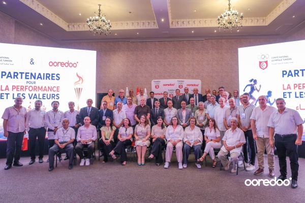 ooredoo tunisie renouvelle son partenariat strategique avec le comite national olympique tunisien jusqu en 2028 ooredoo tunisie renouvelle son partenariat strategique avec le comite national olympique tunisien jusqu en 2028