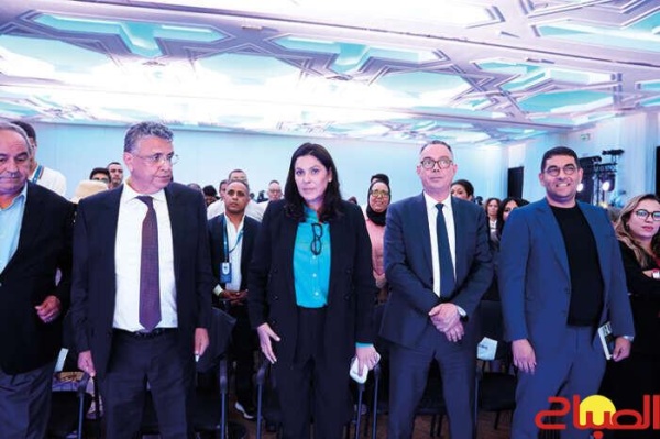 بام يتقدم على بيجيدي والاستقلال في دائرتي جليز و المدينة بمراكش بام يتقدم على بيجيدي والاستقلال في دائرتي جليز و المدينة بمراكش