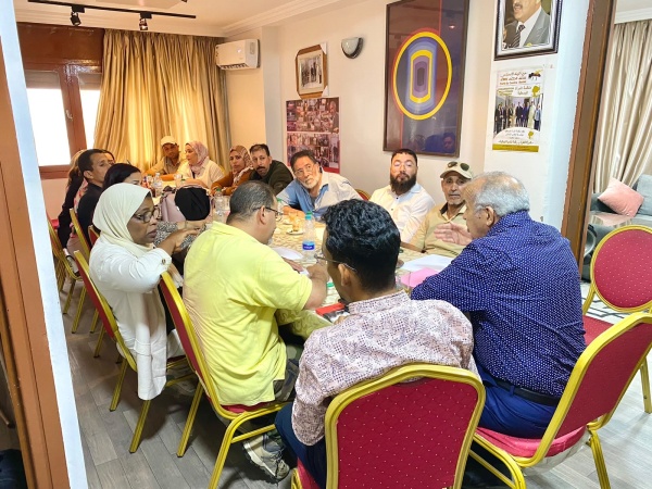 اللجنة الجهوية لحزب لوسط الاجتماعي تنهي المرحلة الأهم من اختيار مرشحيها للتشريعيات