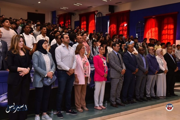 نادي الترويج والمواكبة يعلن عن تنظيم أسبوع إدماج الفوج الثالث والثلاثين نادي الترويج والمواكبة يعلن عن تنظيم أسبوع إدماج الفوج الثالث والثلاثين