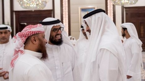 هاني بن بريك ينتقد التقارب السعودي الإماراتي قضيتنا مختلفة هاني بن بريك ينتقد التقارب السعودي الإماراتي قضيتنا مختلفة