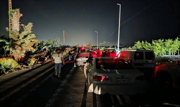 تصعيد إسرائيلي في جنوب لبنان بغارات وتمشيط مكثف واستهداف عدة مناطق