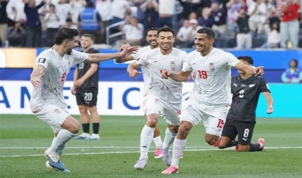 الولايات المتحدة تخفف قيود تحركات بعثة إيران قبل مواجهة مصر في كأس العالم 2026 الولايات المتحدة تخفف قيود تحركات بعثة إيران قبل مواجهة مصر في كأس العالم 2026