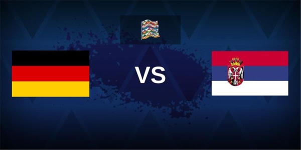 موعد والقناة الناقلة لمباراة ألمانيا وصربيا اليوم في دوري الأمم الأوروبية والمعلق موعد والقناة الناقلة لمباراة ألمانيا وصربيا اليوم في دوري الأمم الأوروبية والمعلق