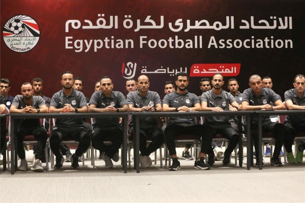خاص بالأسماء اتحاد الكرة يرسل قائمة الحكام الدولية إلى فيفا خاص بالأسماء اتحاد الكرة يرسل قائمة الحكام الدولية إلى فيفا