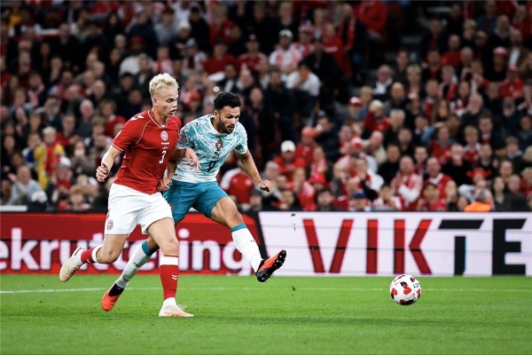 موعد مباراة البرتغال القادمة بعد الفوز على الدنمارك في دوري الأمم الأوروبية
