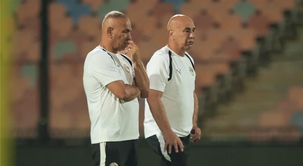 منتخب مصر يخوض تدريبه باستاد القاهرة استعداد ا لودية جنوب أفريقيا منتخب مصر يخوض تدريبه باستاد القاهرة استعداد ا لودية جنوب أفريقيا