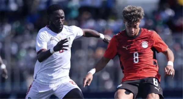 مدرب جنوب السودان غياب صلاح لم يؤثر على منتخب مصر ولم أتوقع الهزيمة بهذا الشكل مدرب جنوب السودان غياب صلاح لم يؤثر على منتخب مصر ولم أتوقع الهزيمة بهذا الشكل