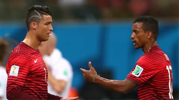 ناني مكالمتي مع كريستيانو رونالدو بعد رحيله عن معسكر البرتغال كسرتني ناني مكالمتي مع كريستيانو رونالدو بعد رحيله عن معسكر البرتغال كسرتني