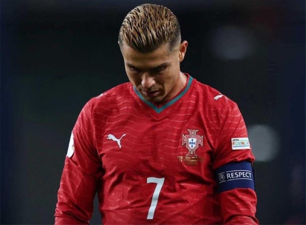 الأسبوع المقبل الاتحاد البرتغالي يستعد لحسم أزمة خلاف كريستيانو رونالدو وجيسوس