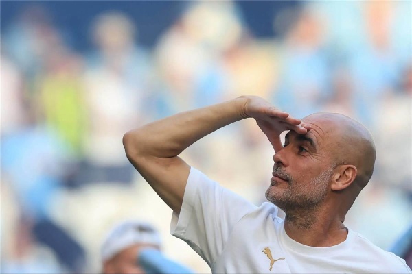تقارير جوارديولا قد يدفع ثمن فضيحة مانشستر سيتي غالي ا