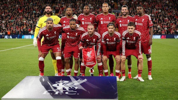 مواعيد مباريات ليفربول في شهر أكتوبر 2026 قمتان ناريتان مواعيد مباريات ليفربول في شهر أكتوبر 2026 قمتان ناريتان