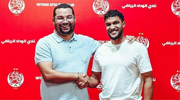 خلافاتنا أصبحت من الماضي يحيى عطية الله يكشف أسباب عودته لـ الوداد خلافاتنا أصبحت من الماضي يحيى عطية الله يكشف أسباب عودته لـ الوداد