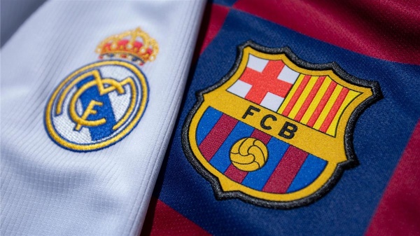موعد مباراتي برشلونة وريال مدريد في الجولة الـ11 من الدوري الإسباني موعد مباراتي برشلونة وريال مدريد في الجولة الـ11 من الدوري الإسباني