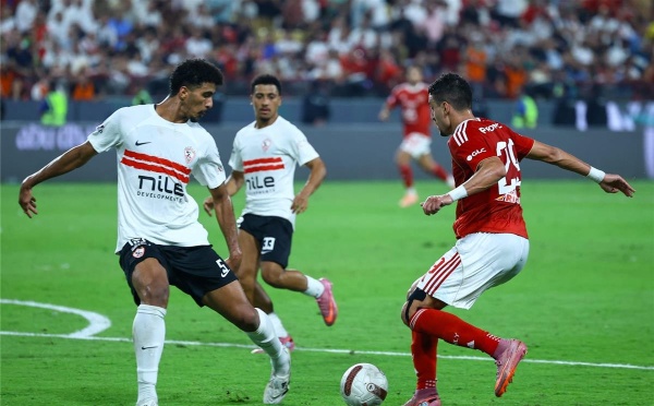 شوبير حكم كبير مرشح لإدارة مباراة الأهلي والزمالك