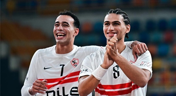 مواعيد مباريات الزمالك في بطولة إفريقيا لكرة اليد