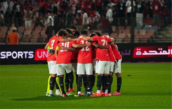 حكم مباراة مصر و جنوب إفريقيا الودية اليوم