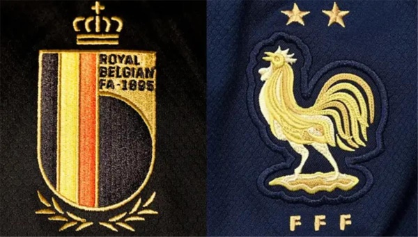 موعد والقناة الناقلة لمباراة فرنسا وبلجيكا اليوم في دوري الأمم الأوروبية والمعلق موعد والقناة الناقلة لمباراة فرنسا وبلجيكا اليوم في دوري الأمم الأوروبية والمعلق