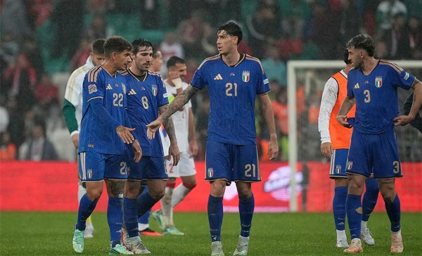 موعد والقناة الناقلة لمباراة إيطاليا وتركيا اليوم في دوري الأمم الأوروبية والمعلق موعد والقناة الناقلة لمباراة إيطاليا وتركيا اليوم في دوري الأمم الأوروبية والمعلق