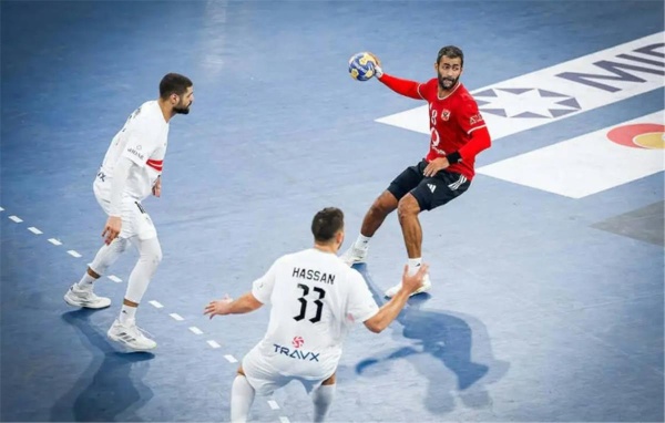 عاجل إلغاء مباراتي الأهلي والزمالك في بطولة إفريقيا لكرة اليد واجتماع مرتقب