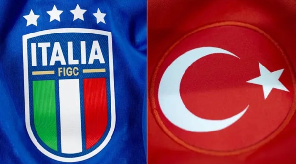 القناة الناقلة لمباراة إيطاليا وتركيا اليوم في دوري الأمم الأوروبية القناة الناقلة لمباراة إيطاليا وتركيا اليوم في دوري الأمم الأوروبية