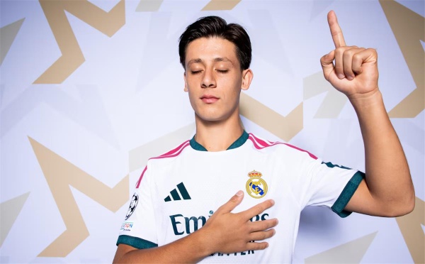 ريال مدريد يتخذ قرار ا حاسم ا بشأن أردا جولر