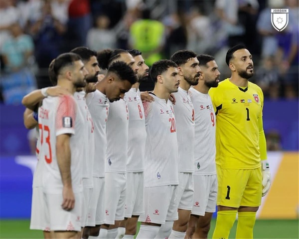 موعد والقنوات الناقلة لمباراة الأردن وفنزويلا اليوم ودي ا