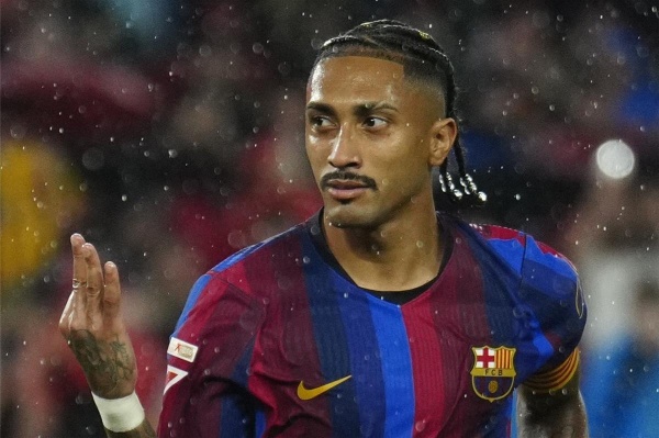 تجديد عقد رافينها مع برشلونة وموعد الإعلان الرسمي تجديد عقد رافينها مع برشلونة وموعد الإعلان الرسمي