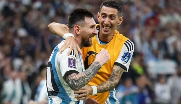 دي ماريا مودع ا ميسي لعبت بجوار أعظم لاعب في التاريخ وأتخذ قرار ا صائب ا بالاعتزال دي ماريا مودع ا ميسي لعبت بجوار أعظم لاعب في التاريخ وأتخذ قرار ا صائب ا بالاعتزال