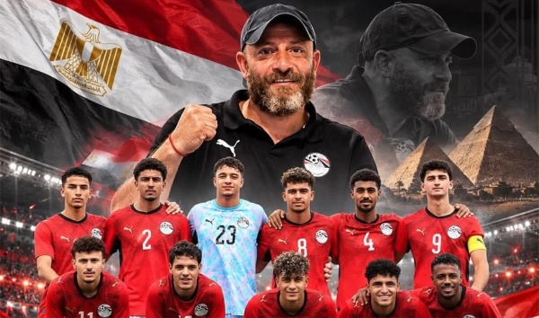 وائل رياض بعد فوز مصر ببطولة شمال إفريقيا أشكر المنتقدين والمشككين وائل رياض بعد فوز مصر ببطولة شمال إفريقيا أشكر المنتقدين والمشككين