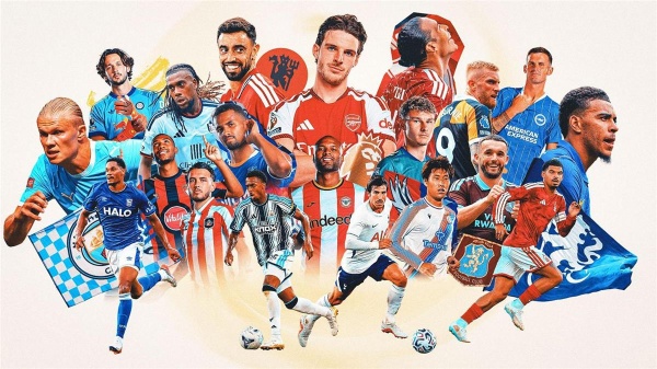 المرشحون لجائزة لاعب شهر سبتمبر في الدوري الإنجليزي بتصويت الجماهير المرشحون لجائزة لاعب شهر سبتمبر في الدوري الإنجليزي بتصويت الجماهير