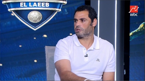 محمد عبد المنصف معتمد جمال ي حضر مفاجأة لـ الأهلي في مباراة القمة محمد عبد المنصف معتمد جمال ي حضر مفاجأة لـ الأهلي في مباراة القمة