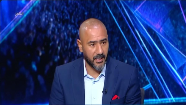 محمد شوقي بعد الفوز على الزمالك هدفي كان تجهيز اللاعبين لمباريات الدوري