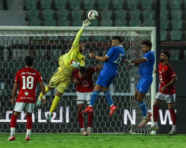 شوبير يحذر لاعب الأهلي ويعدد مكاسب خماسية بترول أسيوط