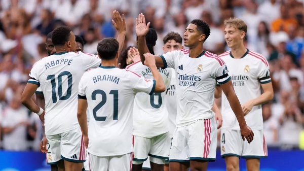 ريال مدريد يواجه اختبار ا حقيقي ا بعد انتهاء التوقف الدولي