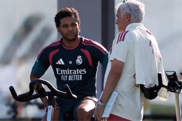 بفرمان من مورينيو ريال مدريد يحسم مستقبل رودريجو